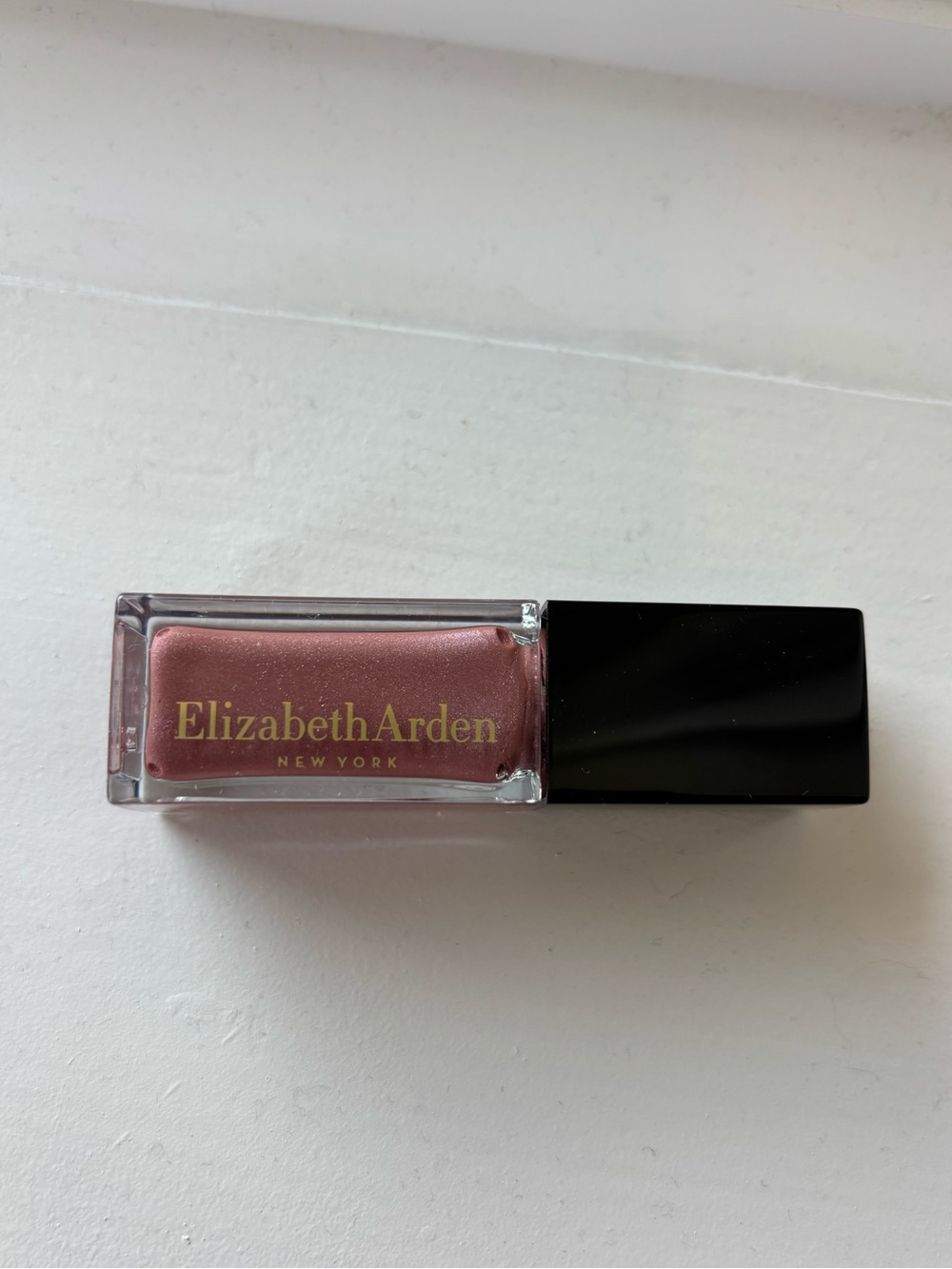 Elizabeth Arden Iridescent Mauve Shimmer Lip Gloss Brand New